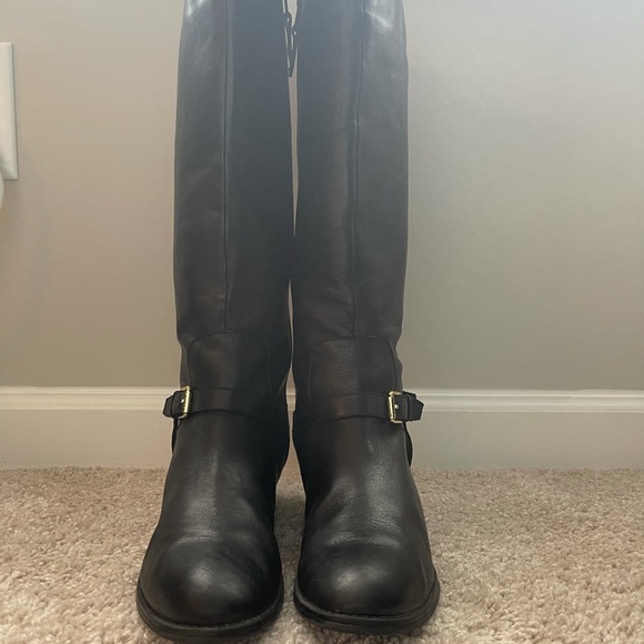 Ralph Lauren Riding Boots - Picture 3 of 9